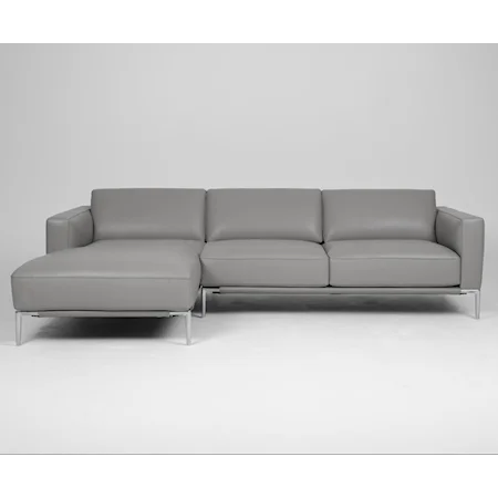 Sofa with Chaise